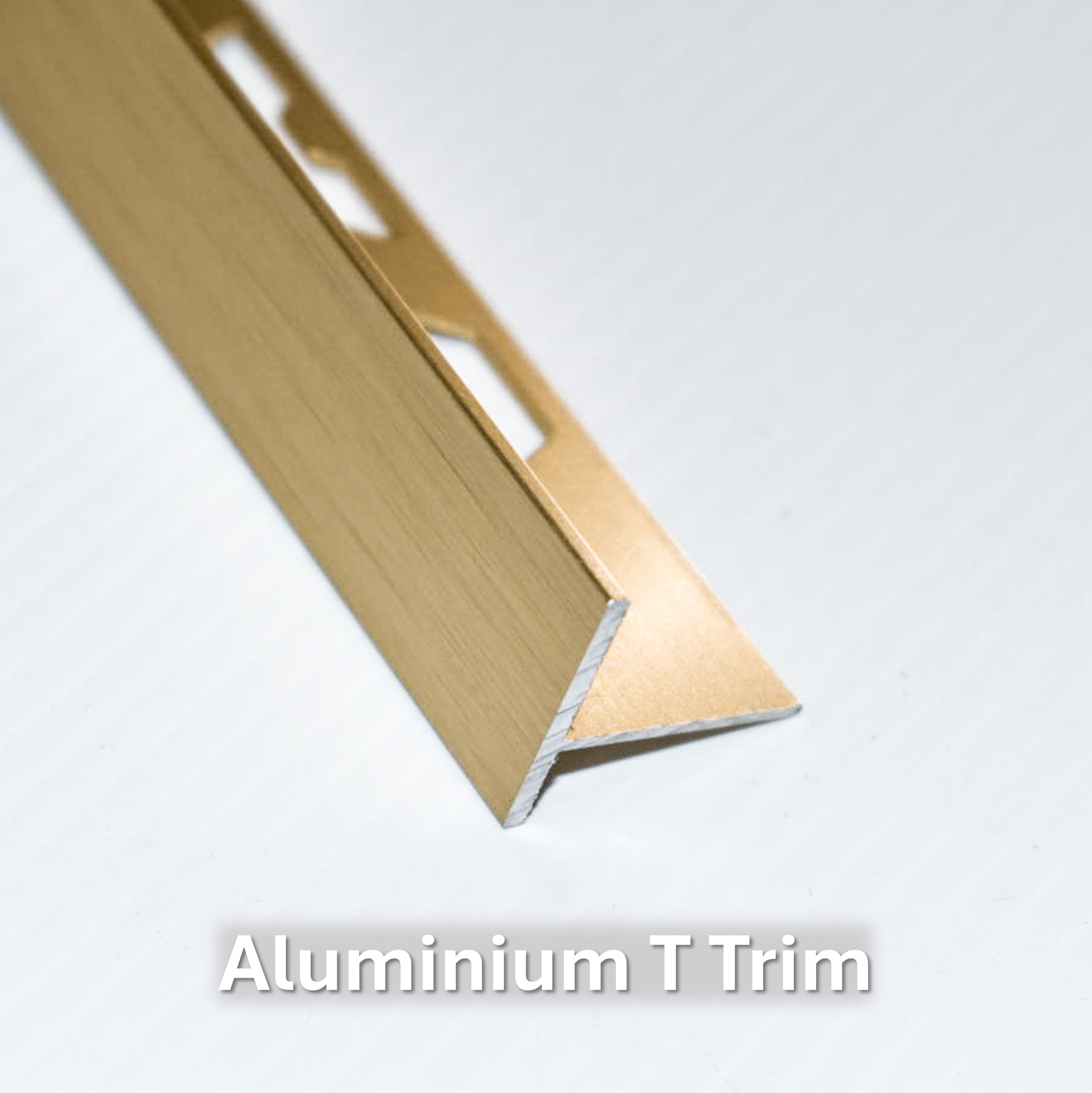 Gold T Trim Gold T Trim